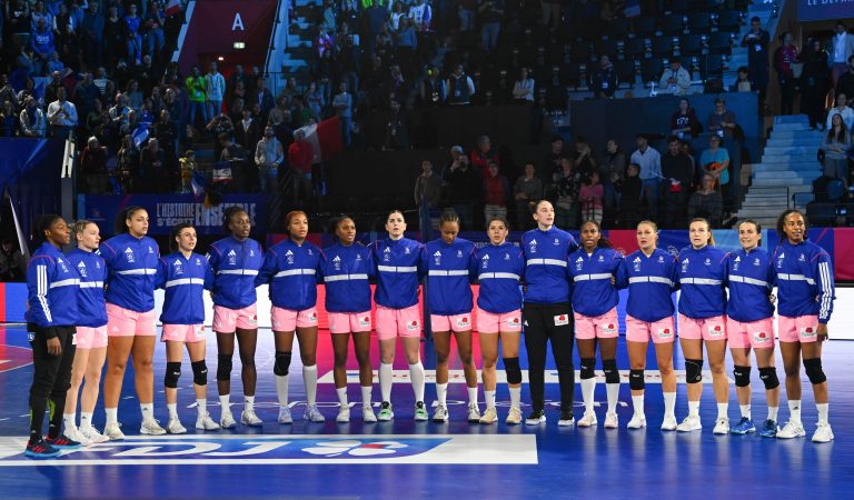 Handball – Euro | La préparation des Françaises ne passe clairement pas