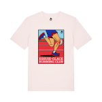 t-shirt essuie glace running club FFL