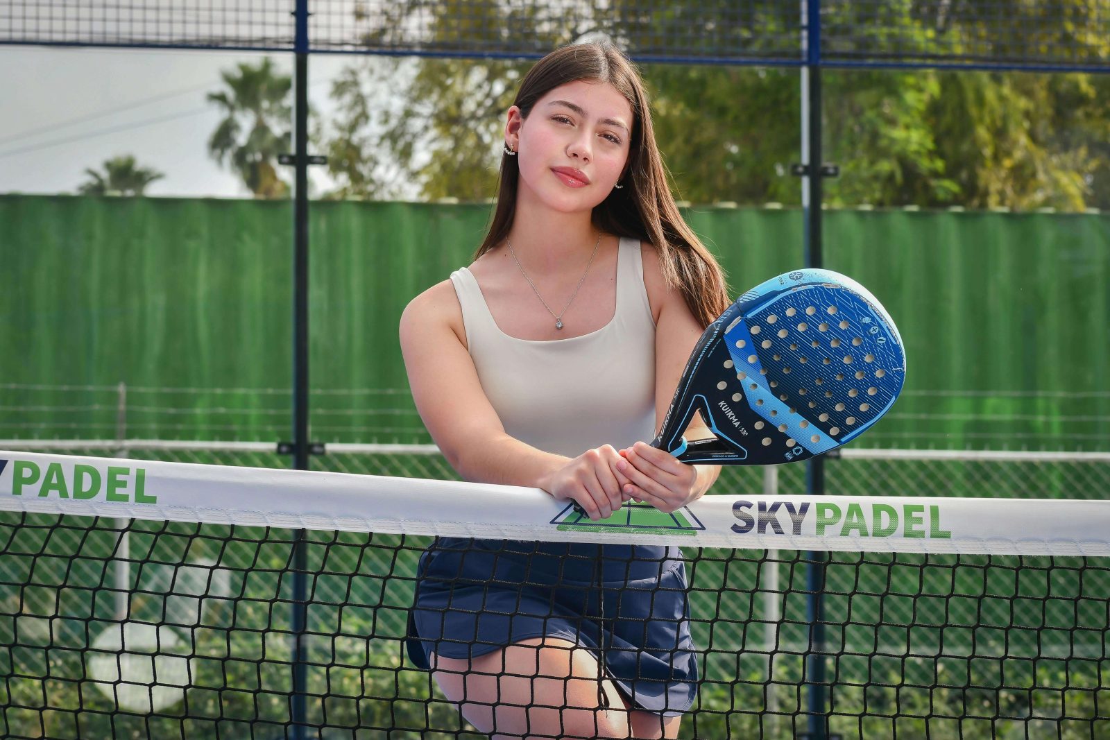 Porte-clés Métal 3D Padel METALMORPHOSE - Cadeau Sportif Passion, Design Détaillé Acier Inoxydable