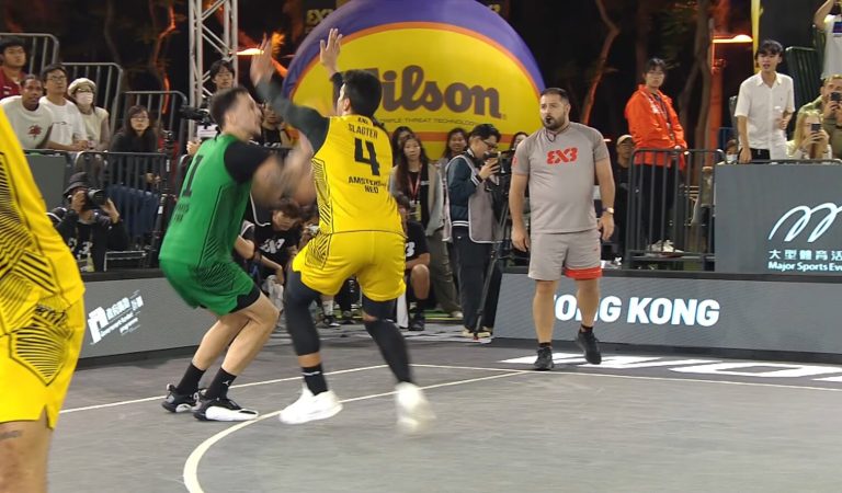 Basket 3×3 | Paris s’incline en finale sur un fail ÉPIQUE !