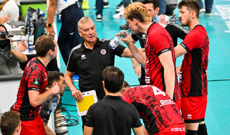 Volley | La débandade magistrale de Chaumont en Ligue des Champions