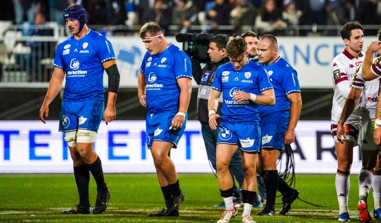 Rugby | Vannes subit la remontada de l’ANNÉE en Top 14