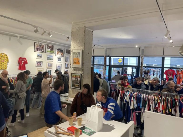 popup sport paris