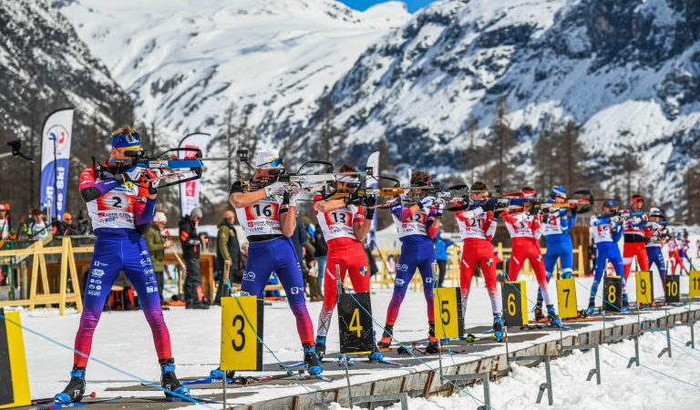 Biathlon | Le quadruplé insolent des Français