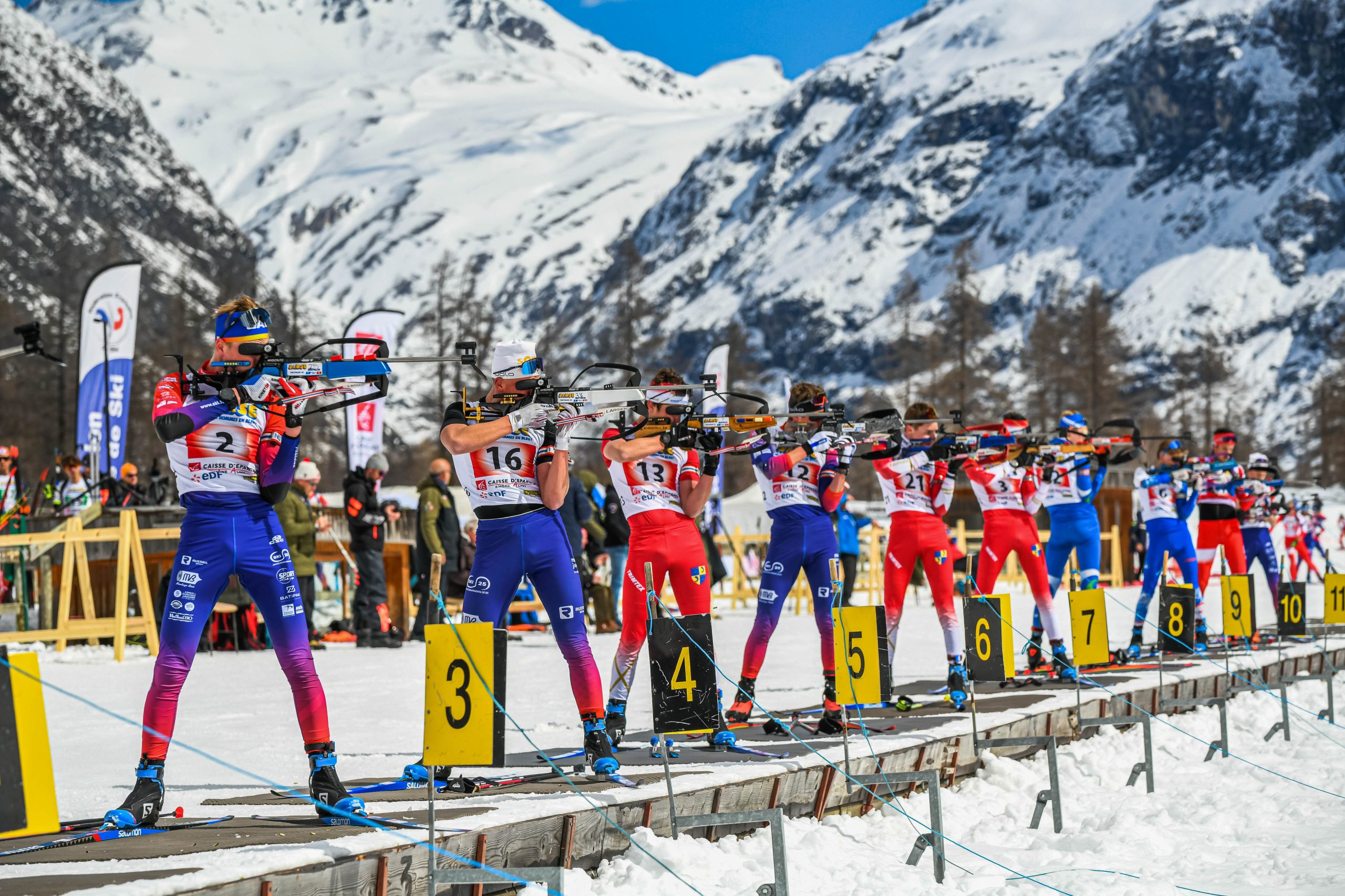 Biathlon | Le quadruplé insolent des Français