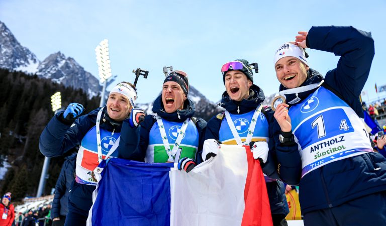 Biathlon | Ce record historique de la France qui ne passe pas