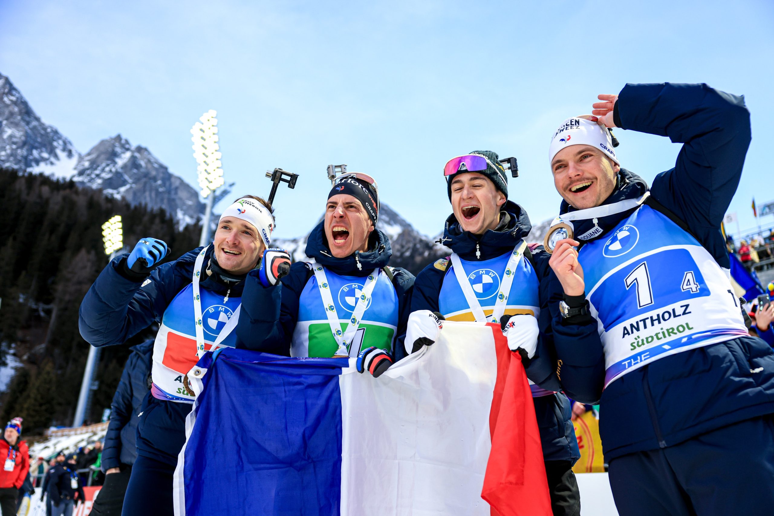 Ce record historique du biathlon français qui ne passe pas du tout
