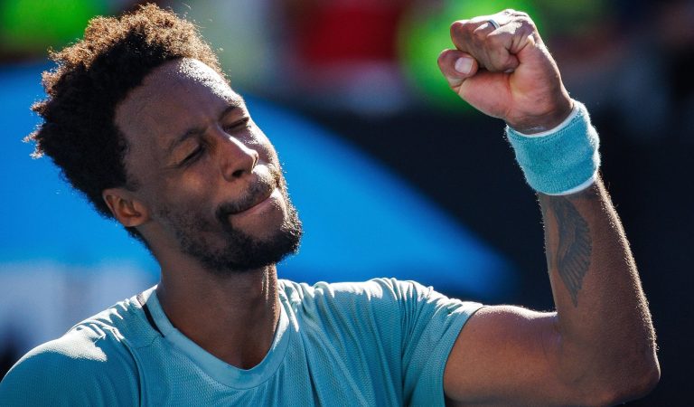 Gaël Monfils au sommet d&rsquo;un classement prestigieux au tennis !