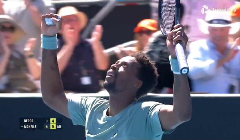 Tennis | Le manque de respect HISTORIQUE de Gaël Monfils