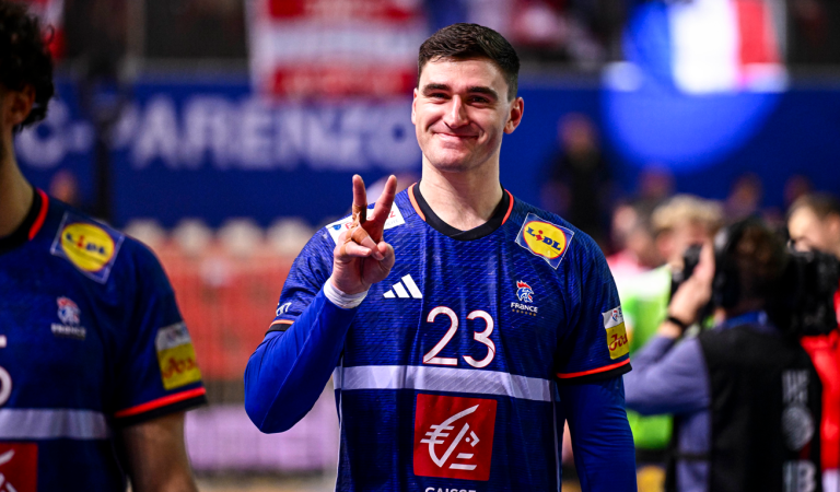 Handball | Les Bleus gâchent tout face au Danemark