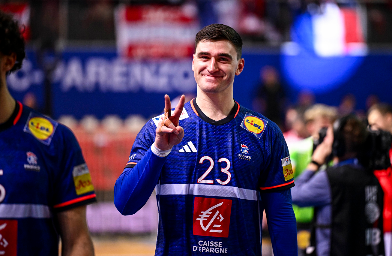 Handball | La France plombe son Euro face à l’Ukraine