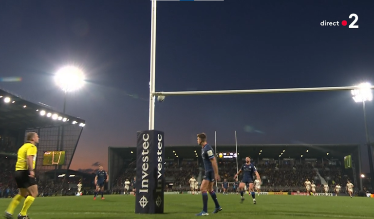 Rugby | La fin de match irréelle de La Rochelle contre le Leinster !