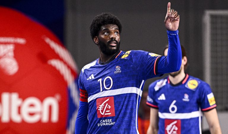 L&rsquo;Euro de handball se complique fortement pour les Bleus !