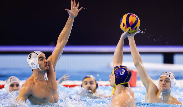 Water-polo | Les Bleus boivent la tasse en Coupe du monde