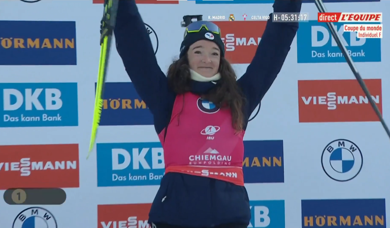 Gros coup dur pour Lou Jeanmonnot avant 2026