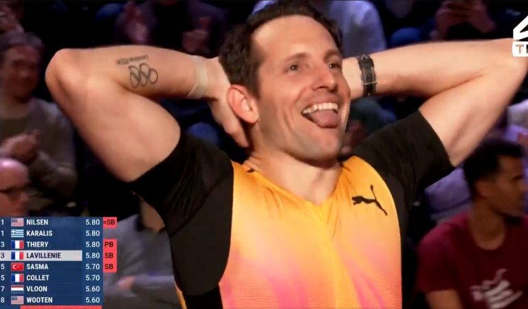 Athlétisme | Le tweet moqueur de Renaud Lavillenie qui ridiculise la FFL