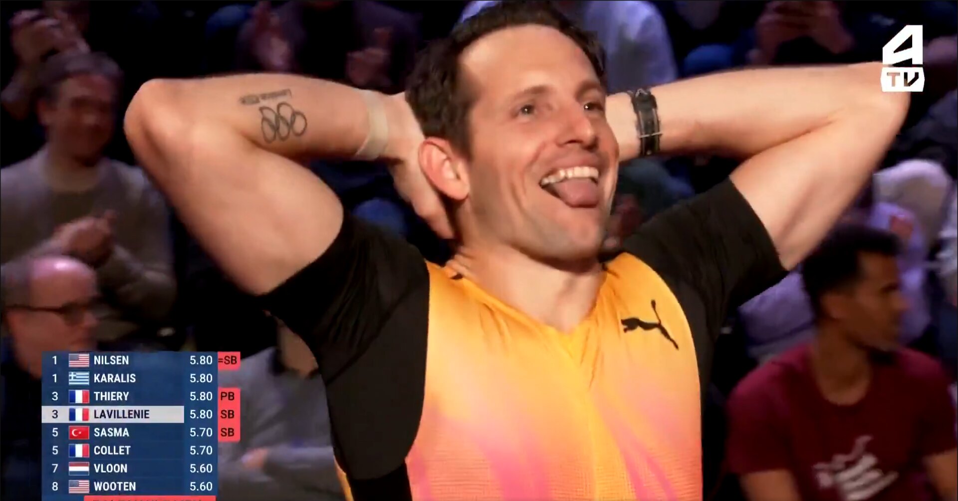 Pourquoi ce saut de Renaud Lavillenie peut marquer l’histoire de l’athlétisme ?