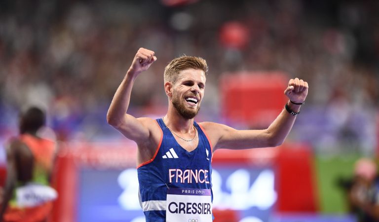 Athlétisme | Le tragique record d’Europe de Jimmy Gressier sur le 5km