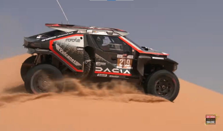 Rallye-raid | La performance incompréhensible de Sébastien Loeb Rallye-raid | La performance incompréhensible de Sébastien Loeb