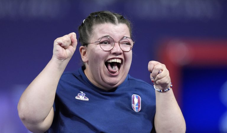 Boccia | La trahison nationale inadmissible d’Aurélie Aubert Boccia | La trahison nationale inadmissible d’Aurélie Aubert