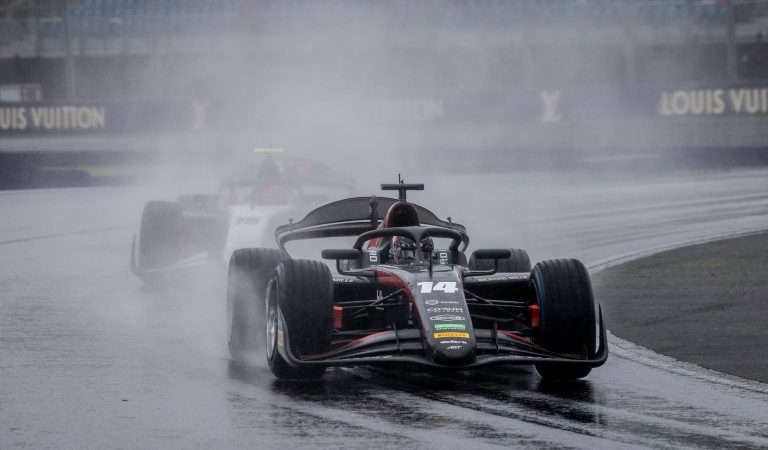 Formule 2 | La poisse exceptionnelle de Victor Martins en Australie