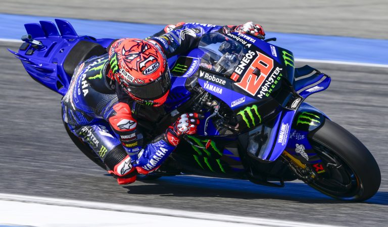 Moto GP | Le chef-d’œuvre signé Fabio Quartararo avec sa Yamaha Moto GP | Le chef-d’œuvre signé Fabio Quartararo avec sa Yamaha