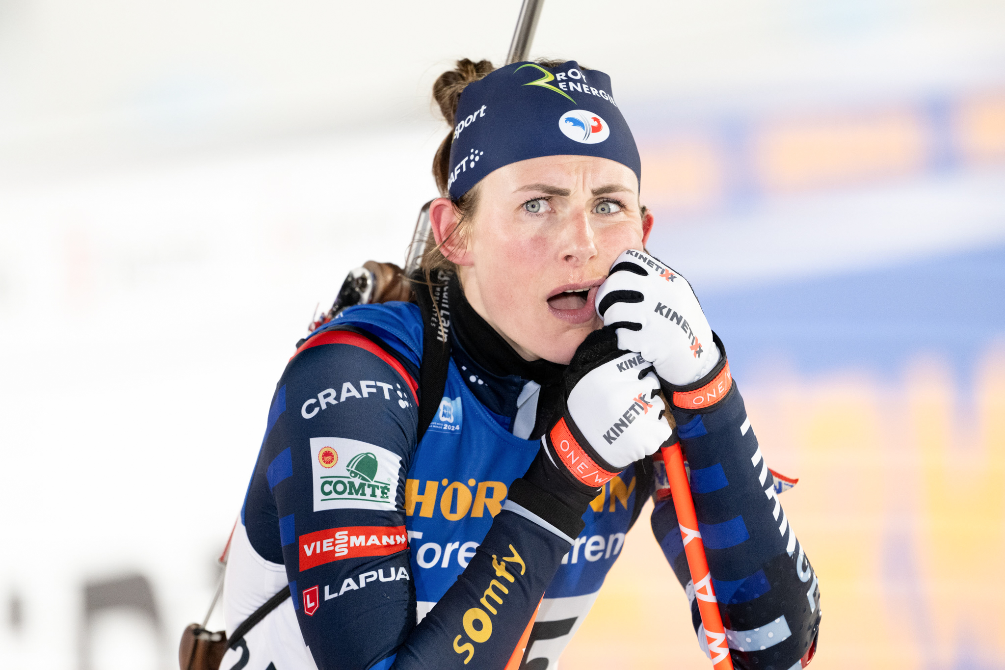 Biathlon : tout ce que l'on sait à l'instant