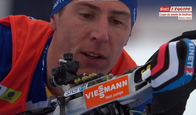 Biathlon | Le scénario cruel de l’équipe de France en Coupe du monde