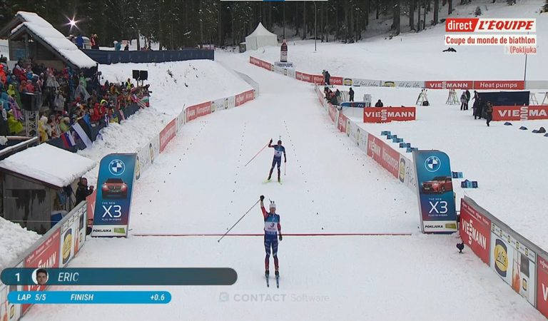 Biathlon | Les Bleus plongent la France dans l’obscurité totale