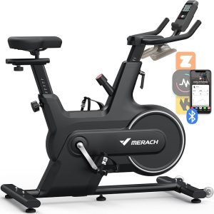 meilleur vélo spinning connecté​