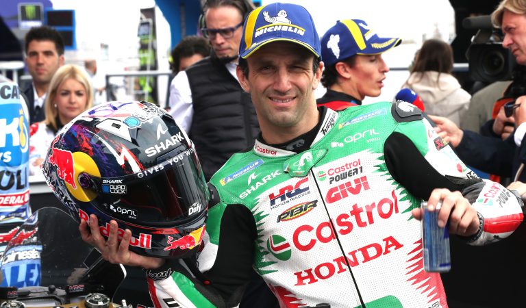 Moto GP | La séance de qualifications inadmissible de Johann Zarco