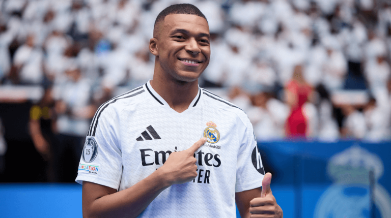 mbappé