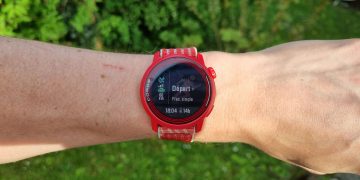 coros heart rate monitor review