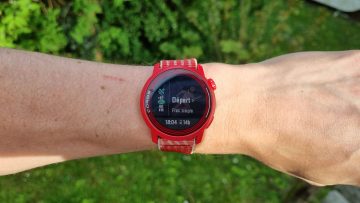 coros heart rate monitor review