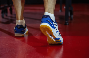 meilleures chaussures de tennis de table
