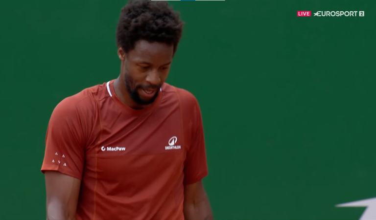Tennis | Le retour rassurant de Gaël Monfils avant Roland-Garros