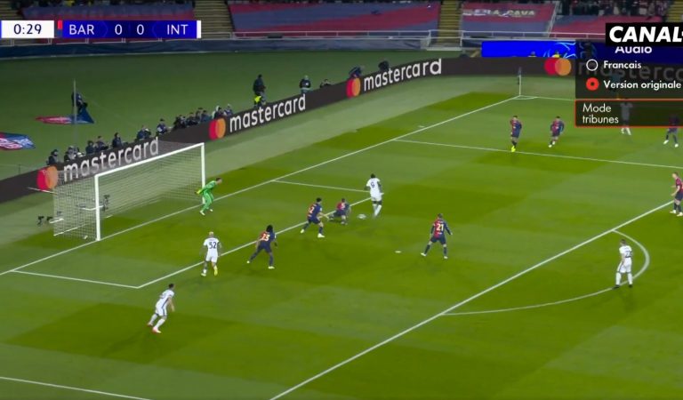 Ligue des Champions | L’inspiration dantesque de Marcus Thuram avec l’Inter