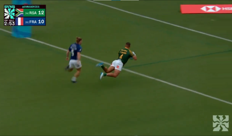 Rugby à 7 | Le scénario divin de l’équipe de France à Los Angeles Rugby à 7 | Le scénario divin de l’équipe de France à Los Angeles