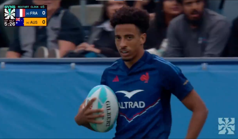 Rugby à 7 | La trahison nationale d’Enahemo Artaud avec la France