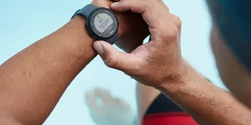 meilleure montre de natation