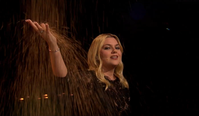 Eurovision | La clim intergalactique de la France