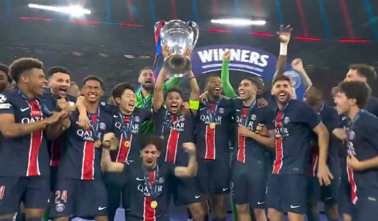 Ligue des Champions | La trahison nationale du PSG