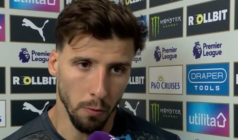 Football | Le troll hilarant de Southampton sur Ruben Dias
