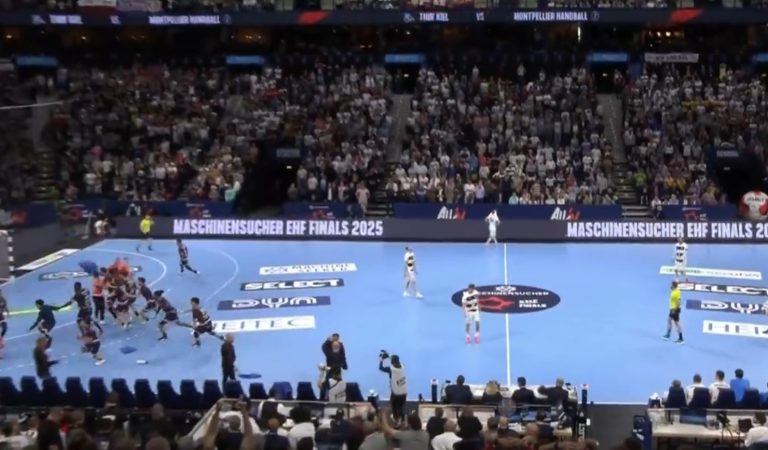 Handball | La fin de match surréaliste de Montpellier en Coupe d’Europe Handball | La fin de match surréaliste de Montpellier en Coupe d’Europe