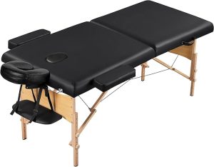 meilleure table de massage pliante