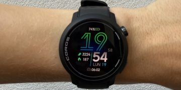 Coros Pace Pro test