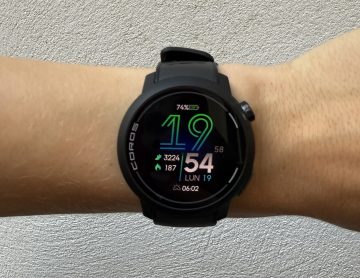 Coros Pace Pro test