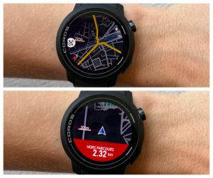 test coros pace pro