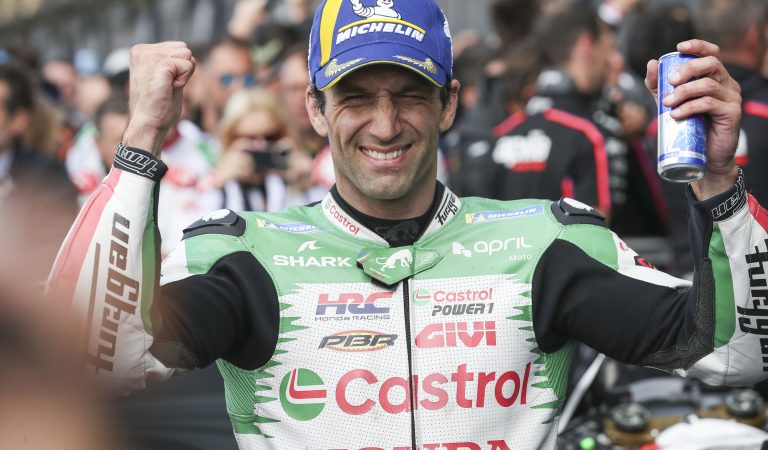 Moto GP | La remontada de Johann Zarco ne passe clairement pas Moto GP | La remontada de Johann Zarco ne passe clairement pas