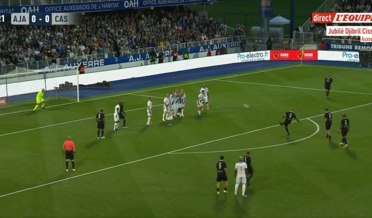 Football | Le chef-d’œuvre improbable de Thierry Henry Football | Le chef-d’œuvre improbable de Thierry Henry